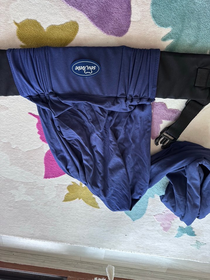 Sevi bebe sling - Görsel 2