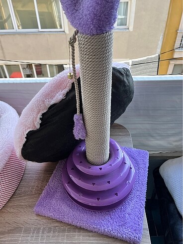  Beden kedi tırmalama tahtası