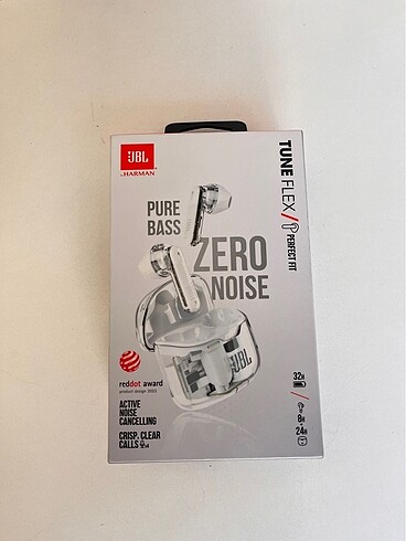 jbl tune flex kulaklık