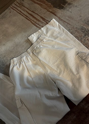 xs Beden kargo pantolon