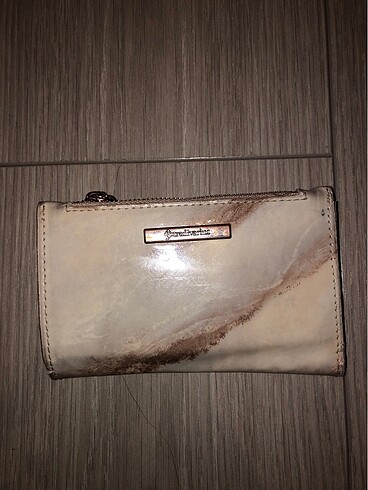 Stradivarius cüzdan