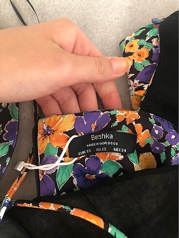 Bershka Bershka elbise