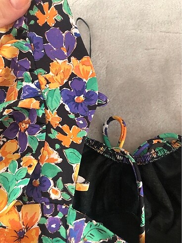xs Beden çeşitli Renk Bershka elbise