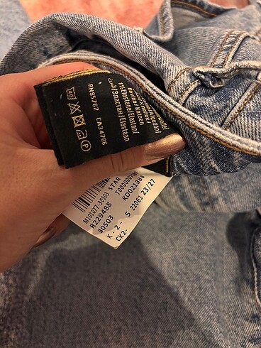 xs Beden lacivert Renk mavi jeans