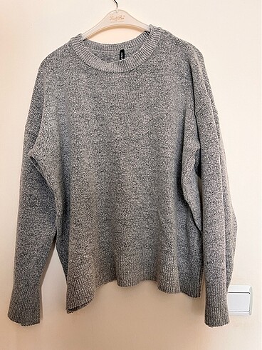 Oversize triko kazak