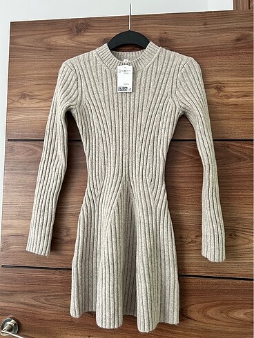 H&M Örgülü Elbise