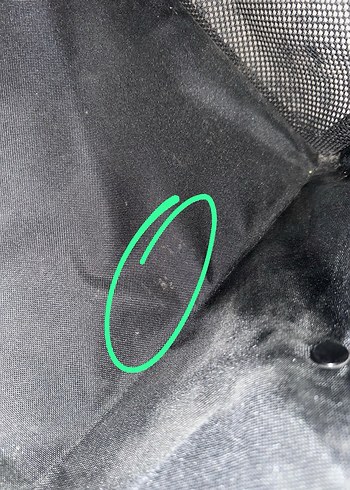 Kahverengi ve Gri Bebek Arabası - Görsel 8