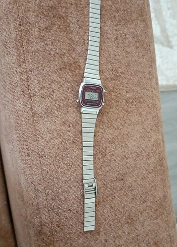 casio retro saat kadın