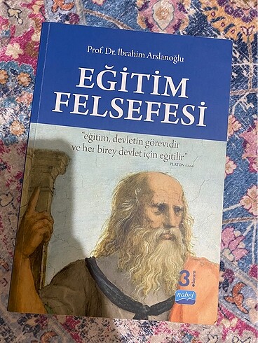 Eğitim Felsefesi İbrahim Arslanoğlu