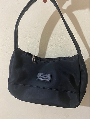 Housebag siyah baget çanta