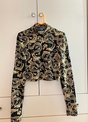 Bershka crop