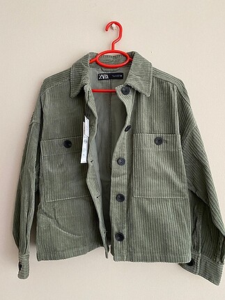 Zara İnce Ceket