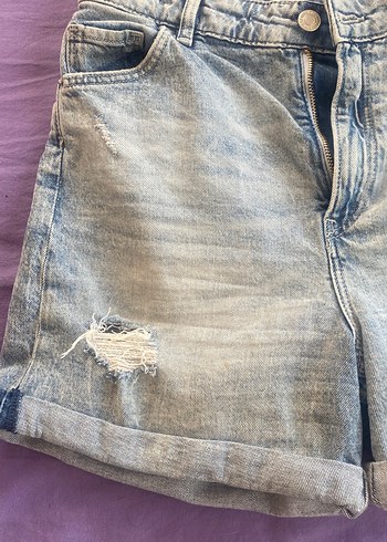 H&M H&M Denim Şort