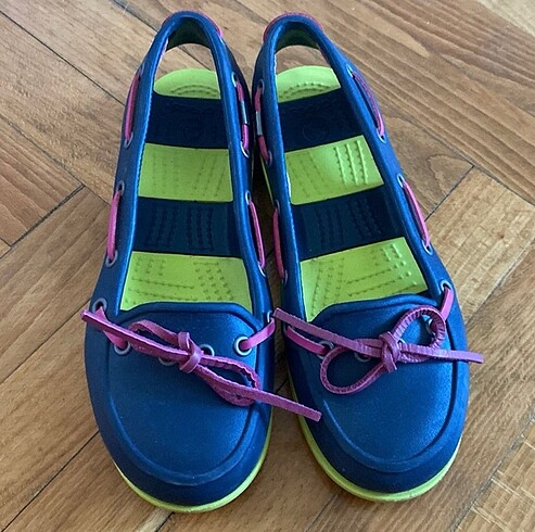 Crocs çocuk ayakkabı