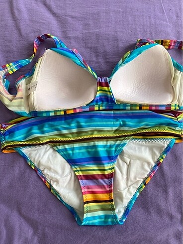 l Beden Kadın bikini takımı
