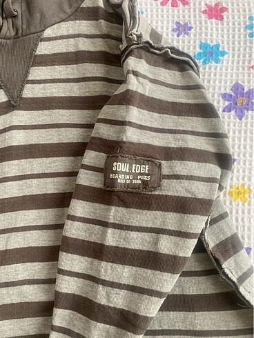 Jean Paul Gaultier Paylaş Edge erkek sweat
