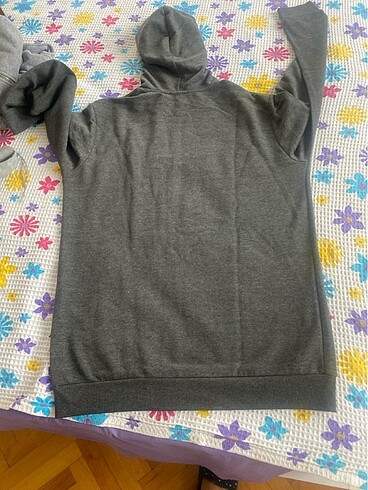 xl Beden Supreme erkek sweatshirt