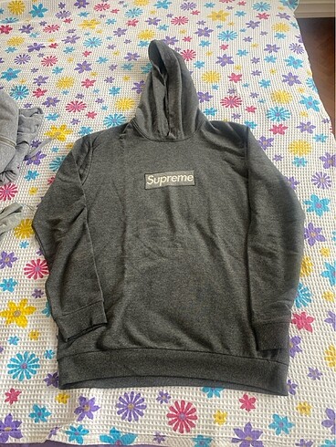 Supreme erkek sweatshirt