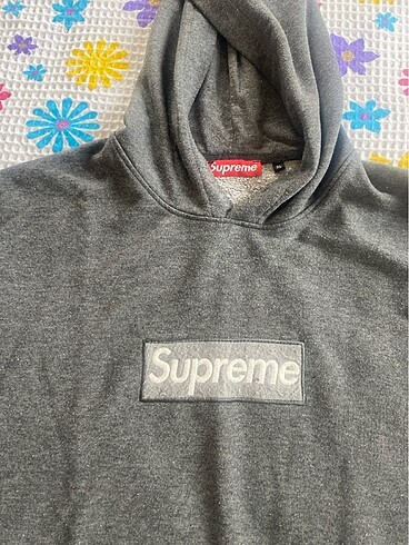 Supreme Supreme erkek sweatshirt