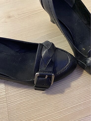 37 Beden siyah Renk Nine west