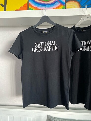 13-14 Yaş Beden National geographıc kıds tşört