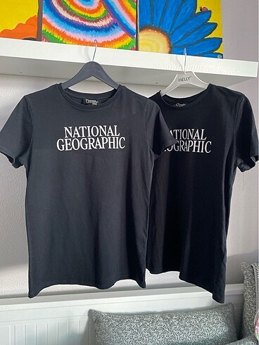 National Geographic National geographıc kıds tşört