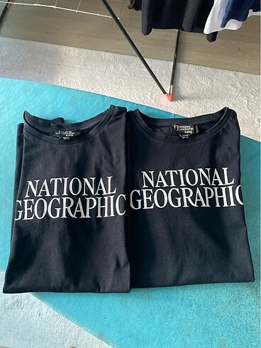 National geographıc kıds tşört