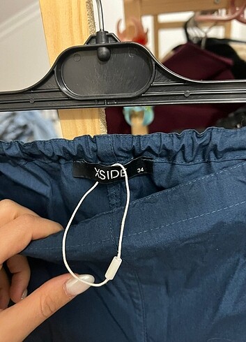 Diğer Paraşüt Pantolon 