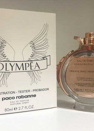 Paco Rabanne Olympea Edp 80ml Bayan Tester Parfüm