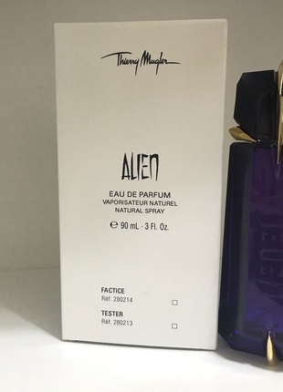 Thierry Mugler Alien 90ml Edp Bayan Tester Parfüm