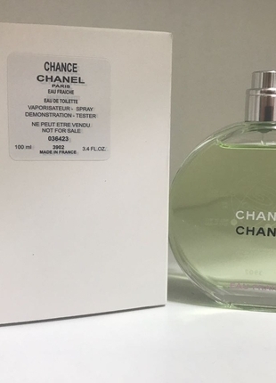 Chanel Chance fraıche Edt 100 ml Bayan Tester Parfüm