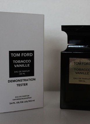 Tom Ford Tabacco Vanilla EDP 100 ML GERÇEK TESTER ERKEK PARFÜM