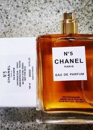Chanel No 5 EDT Bayan Orijinal Tester Parfüm 100ml