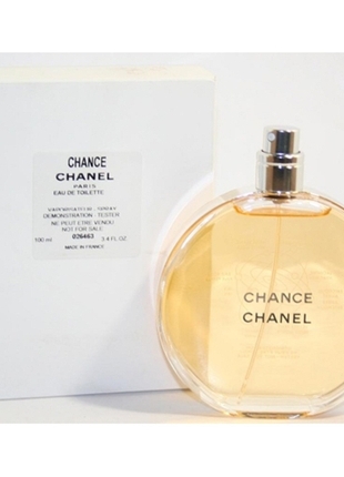 Chanel Chance EDT ORİJİNAL TESTER 100 ML (Vive,Tendre,Fraıche)