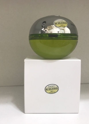 Dkny Be Delicious Skin EDT 100 ml bayan tester parfüm