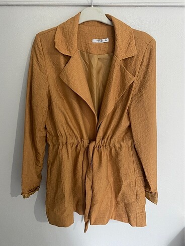 Blazer ceket