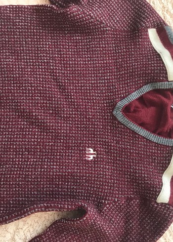 Çocuk kazak - Görsel 2