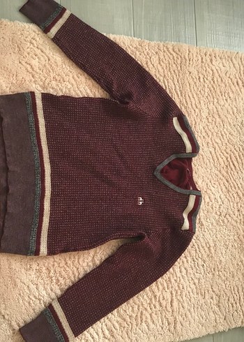 Çocuk kazak - Görsel 3