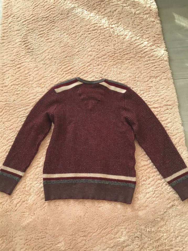 Çocuk kazak - Görsel 4