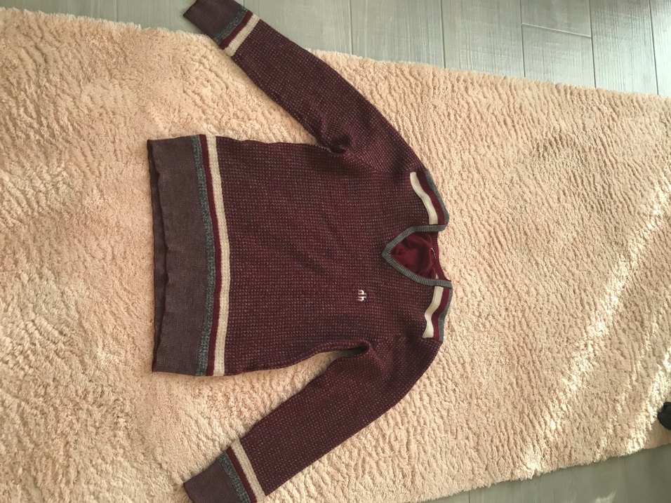 Çocuk kazak - Görsel 3