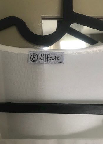 Dantel Detaylı Beyaz Midi Kadın Gecelik - Görsel 3