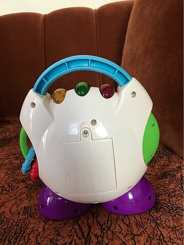 Fisher Price Müzikli oyuncak