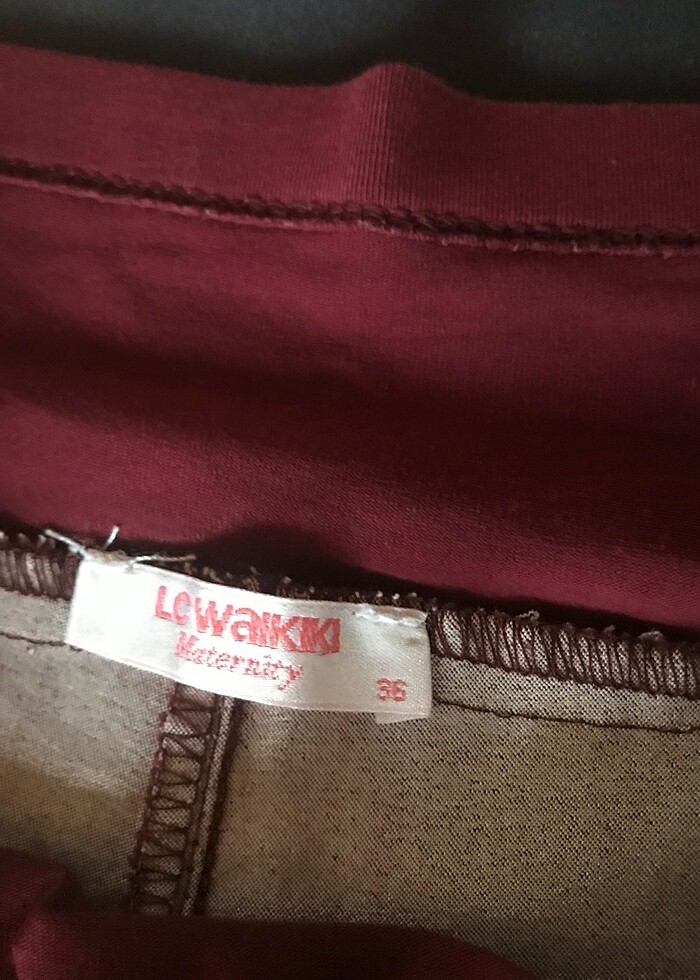 Hamile pantolonu - Görsel 3