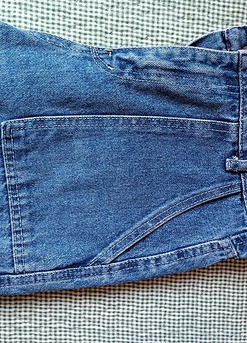 Diğer Kargo cep palozzo Jean????