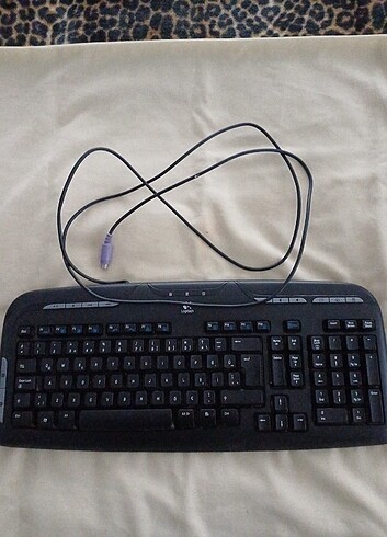 SİYAH KLAVYE - Görsel 2