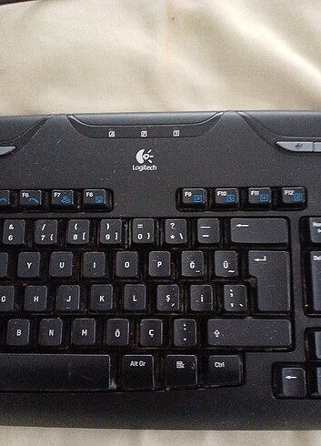 SİYAH KLAVYE - Görsel 4