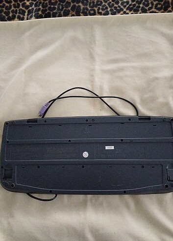 SİYAH KLAVYE - Görsel 5