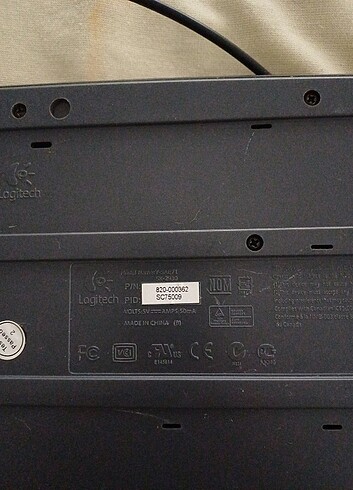 SİYAH KLAVYE - Görsel 6