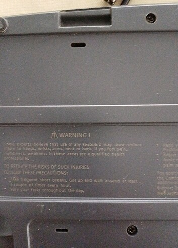 SİYAH KLAVYE - Görsel 7