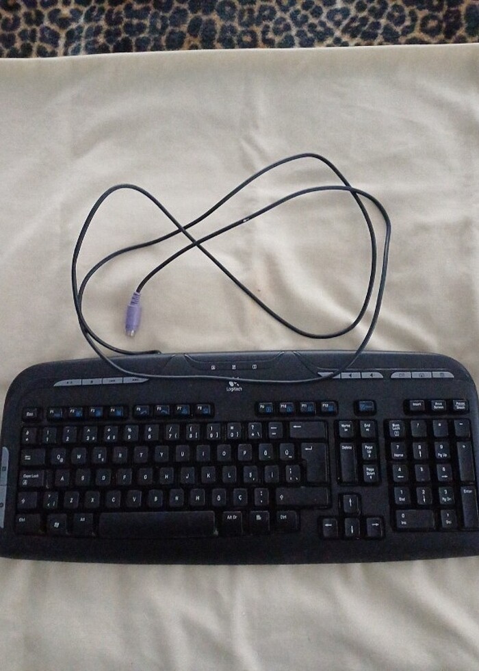 SİYAH KLAVYE - Görsel 2